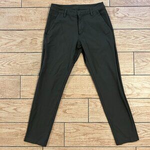 BYLT Everyday Pant 2.0 Slim Fit Green Size 31